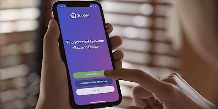 Spotify: Titelbild Cover für Playlist direkt auf iPhone iPad ändern