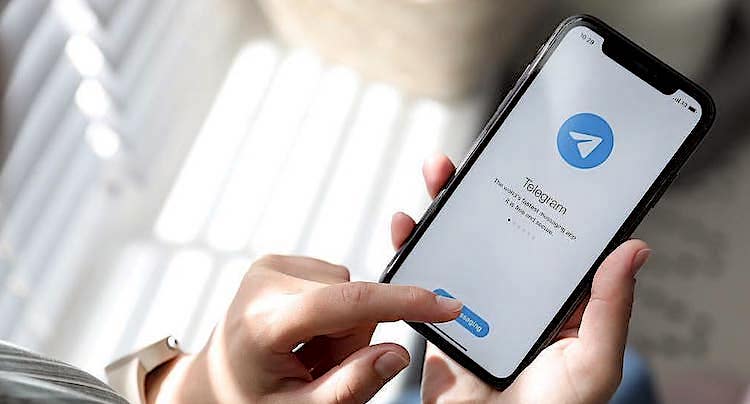 Telegram: Update mit Sprach-Chats für Gruppen erhältlich