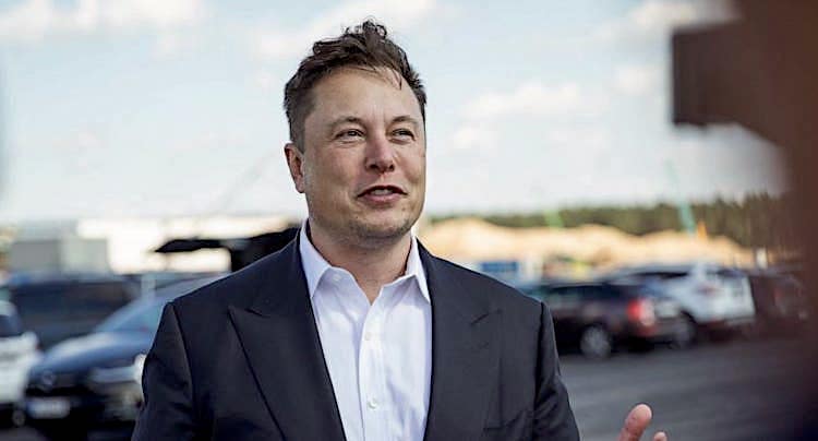 Tesla: Elon Musk wollte Unternehmen an Apple verkaufen