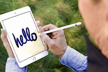 Apple: iPad mini mit größerem Display und Touch ID