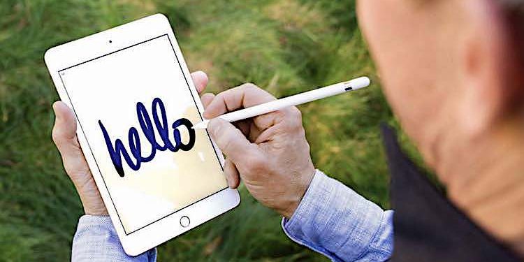 Apple: iPad mini mit größerem Display und Touch ID