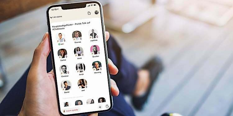 Clubhouse: Android App im Play Store von Google angekündigt