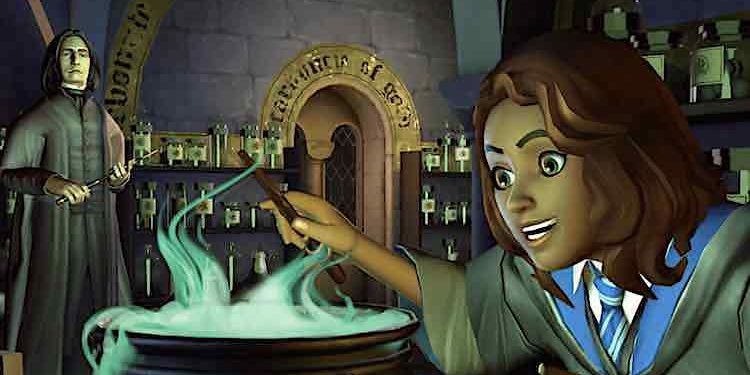 Ratgeber: Die besten Harry Potter Mobile Games für Fans und Potterheads