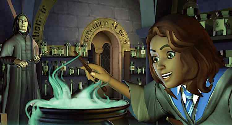 Ratgeber: Die besten Harry Potter Mobile Games für Fans und Potterheads