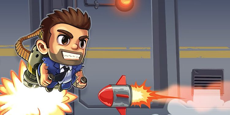 Jetpack Joyride Cheats Hacks Tipps für Apple iOS iPhone iPad Android
