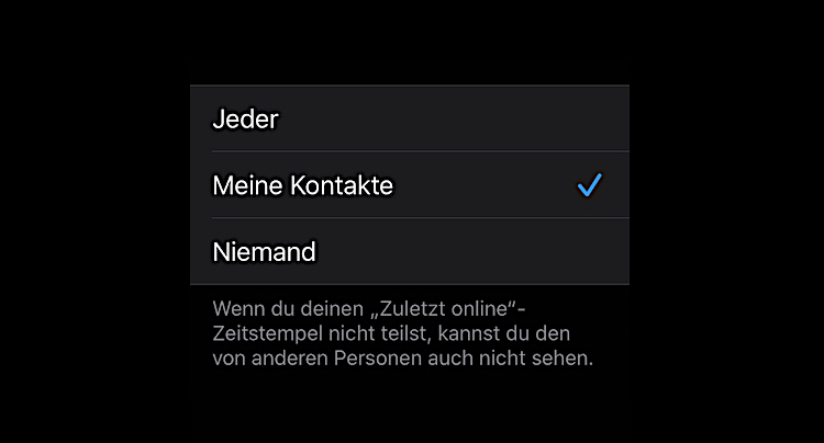 WhatsApp sicher nutzen - Tipps zum Datenschutz