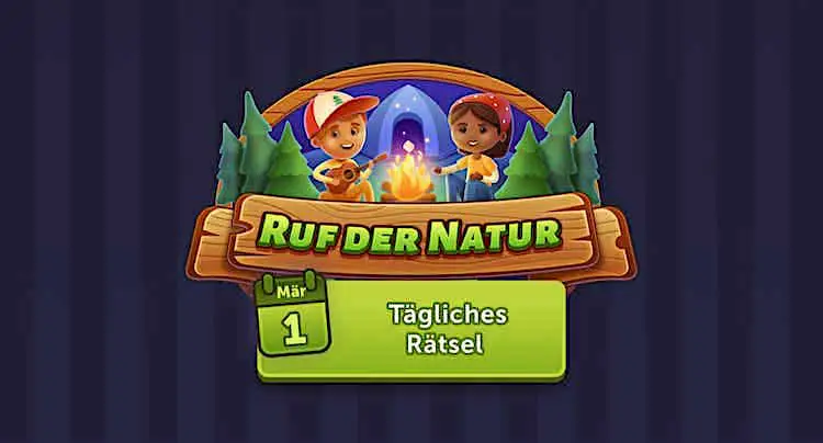 4 bilder 1 wort losung ruf der natur marz 2021 alle level bilder