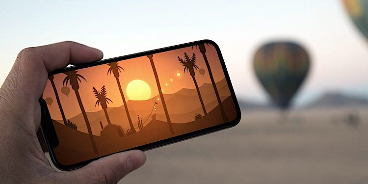 Alto’s Odyssey: Kultspiel im AppGamers Review