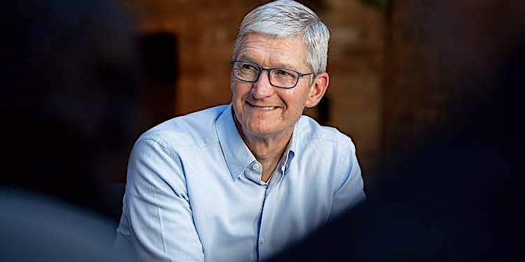 Apple: Tim Cook sagt finanzielle Unterstützung für Texas zu