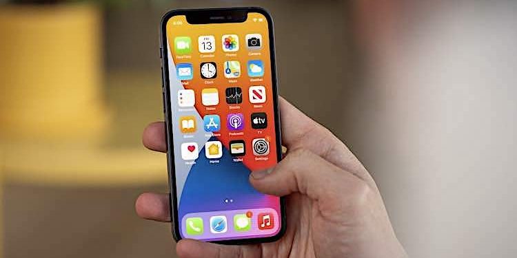 Apple: Dank iPhone 12 Marktwert von drei Billionen US-Dollar