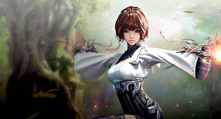 Blade & Soul: Revolution - Mobile-RPG bereit zum Start