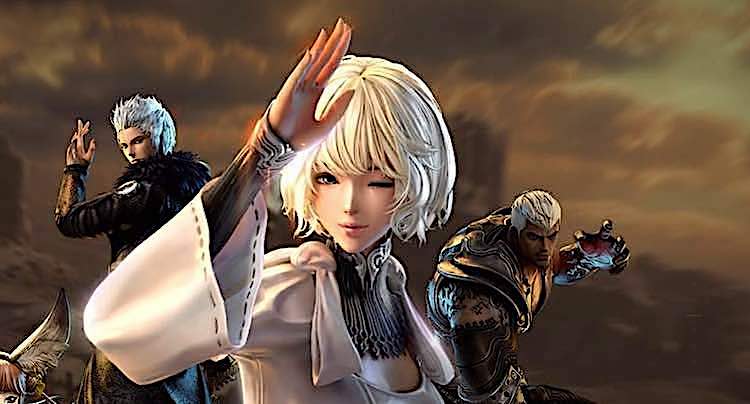 Blade & Soul: Revolution - Mobile-RPG von Netmarble bereit zum Start