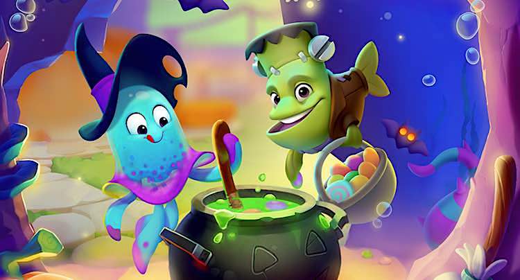 Fishdom: Suchtspiel für Aquarianer im AppGamers Spieletest