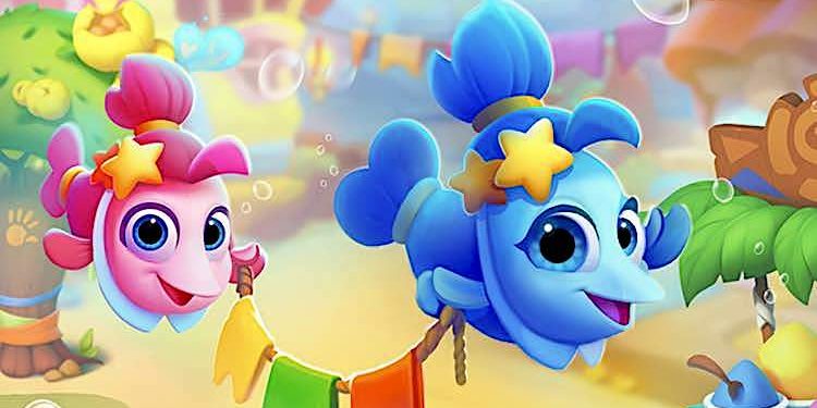 Fishdom: Suchtspiel für Aquarianer im AppGamers Spieletest