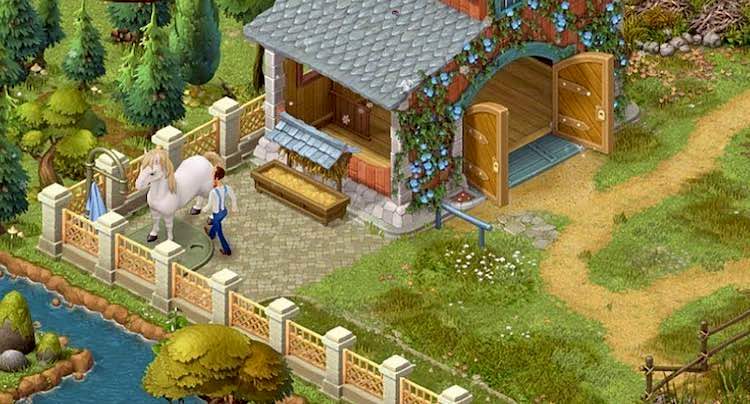 Gardenscapes Update 5.0.2 Januar Februar 2021 Romantische Saison