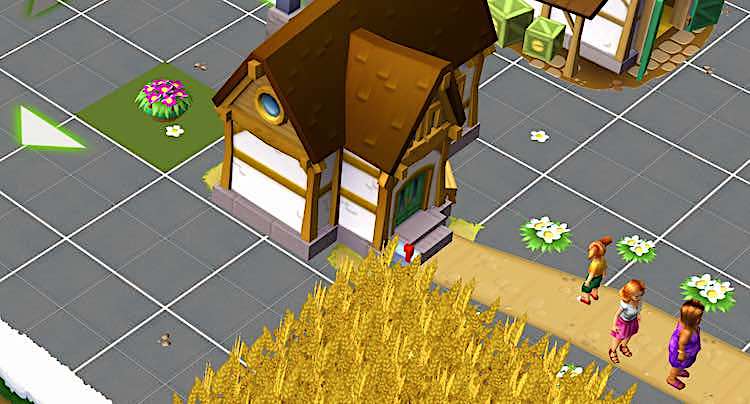 My Free Farm 2 Nachbarn Freunde finden