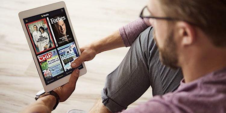 Readly: 5.000 Magazine als Schnäppchen für kleine 1,99 Euro