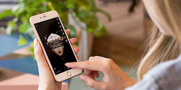 Snapchat Lenses suchen finden verwenden - so geht das!