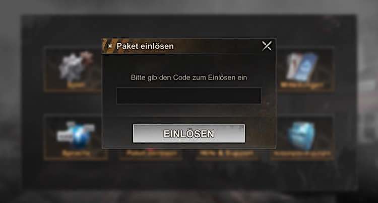 State of Survival Code Paket Redeem Code Geschenkcode