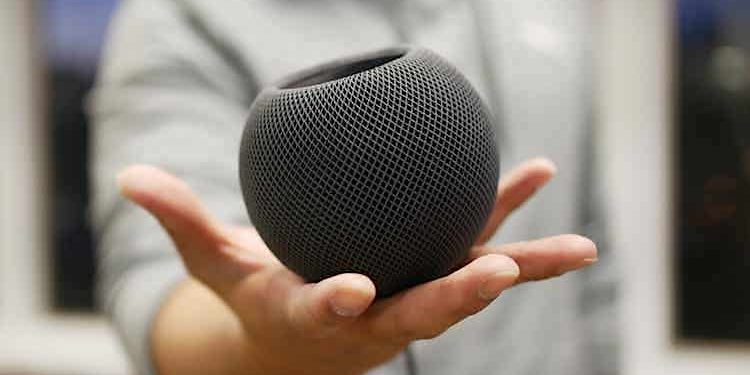 Apple: HomePod mini kann Temperatur und Feuchtigkeit messen