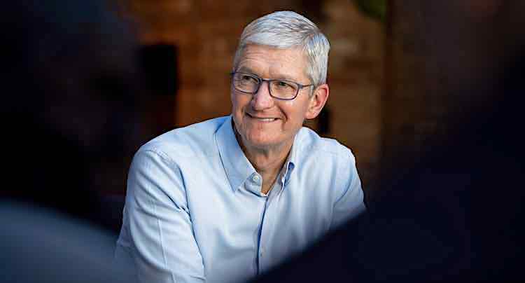 Apple: Dank iPhone zum weltweit größten Smartphone-Hersteller