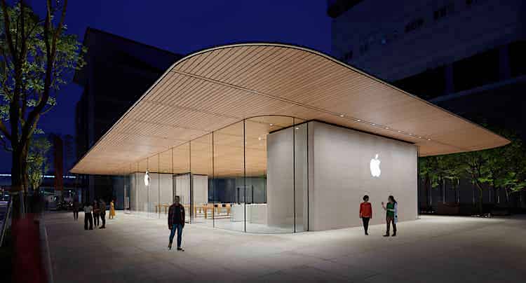 Apple: Mit „Surprise and Delight“ neue Strategie im Retail