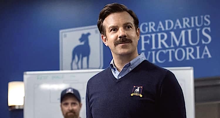 Apple TV+: Jason Sudeikis gewinnt Golden Globe für „Ted Lasso“