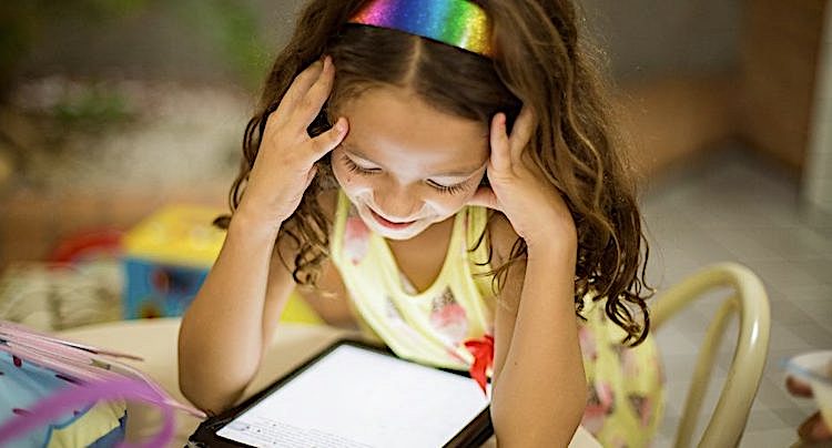 Apple für Kinder: Portal für Eltern gibt Technik-Tipps