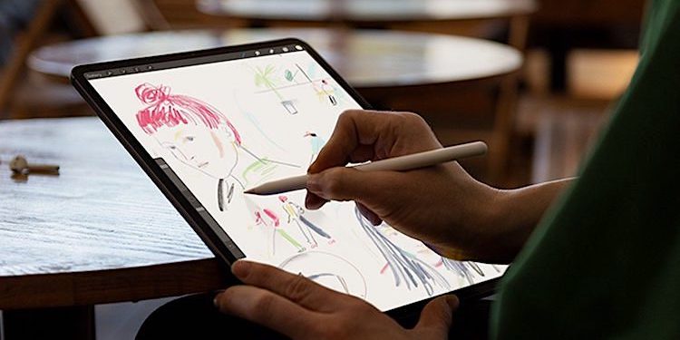 Apple: 10,9 Zoll QLED iPad für Anfang 2022 erwartet