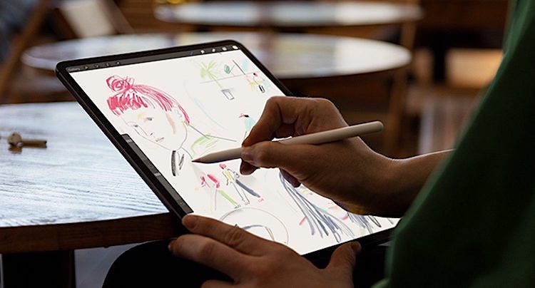 Apple: 10,9 Zoll QLED iPad für Anfang 2022 erwartet