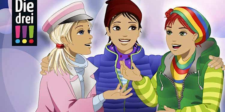 Die Drei !!! - Picknickdrama: Kim, Franzi und Marie haben einen neuen Fall