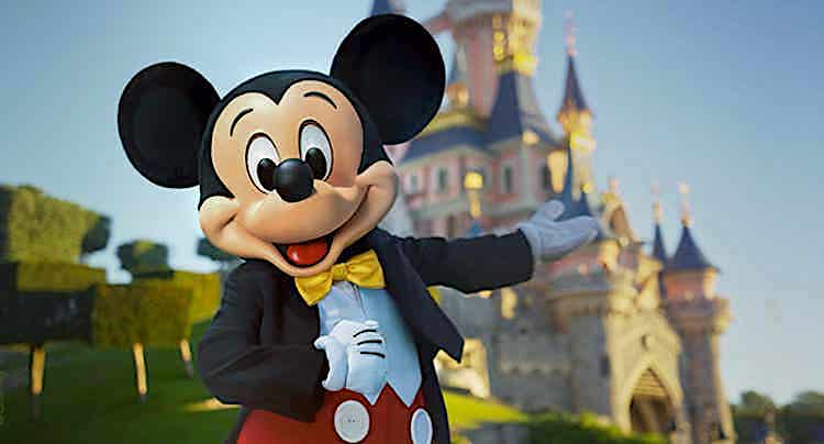 Disney: MagicMobile Pass für iPhone und Apple Watch angekündigt