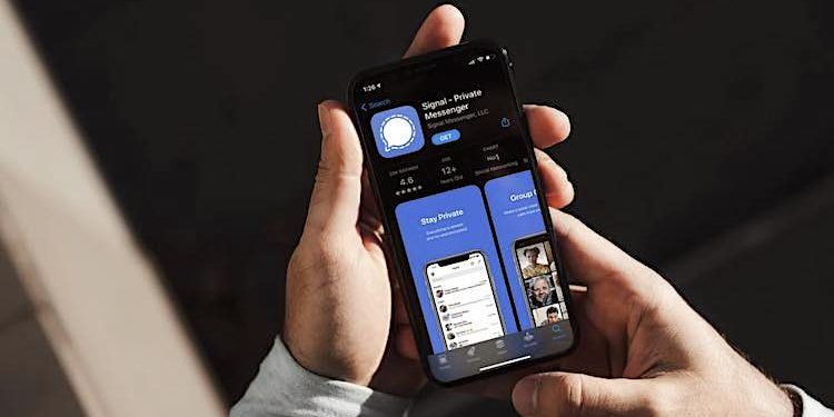 Signal: Update 5.7 bietet optimierte Anrufe und weitere Neuerungen