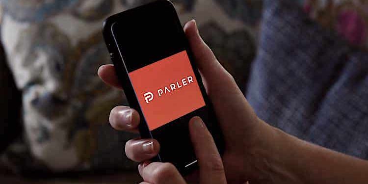 Apple: Rückkehr von Network-App Parler in App Store abgelehnt