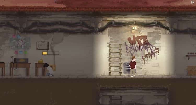 Sheltered: Survival-Game im Retro-Style bei Apple im Angebot