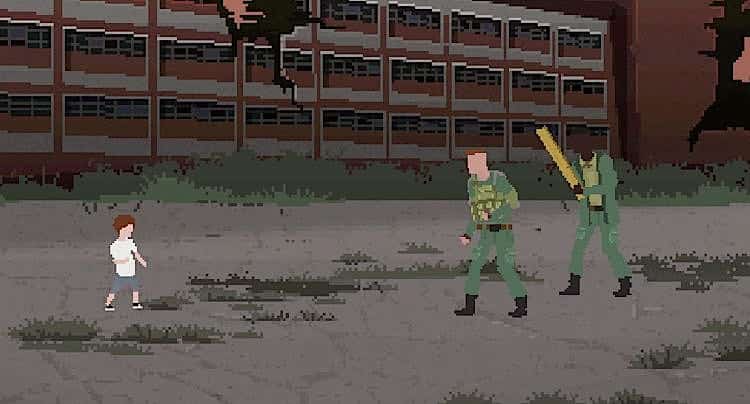 Sheltered: Survival-Game im Retro-Style bei Apple im Angebot