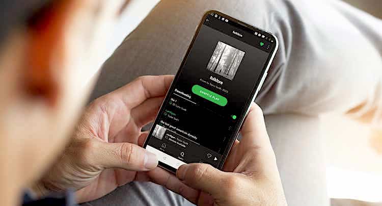 Spotify: Update bringt personalisierte Playlists