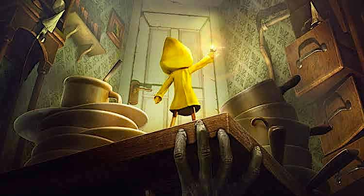 Very Little Nightmares: Rätsel-Abenteuer zum Bestpreis laden