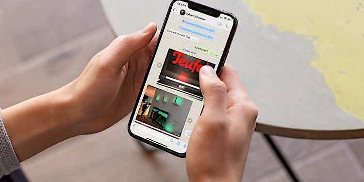 WhatsApp: Messenger wohl bald mit neuer Funktion für Sprachnachrichten