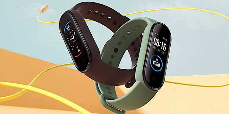 Xiaomi: Fitness-Tracker Mi Band 6 offiziell vorgestellt