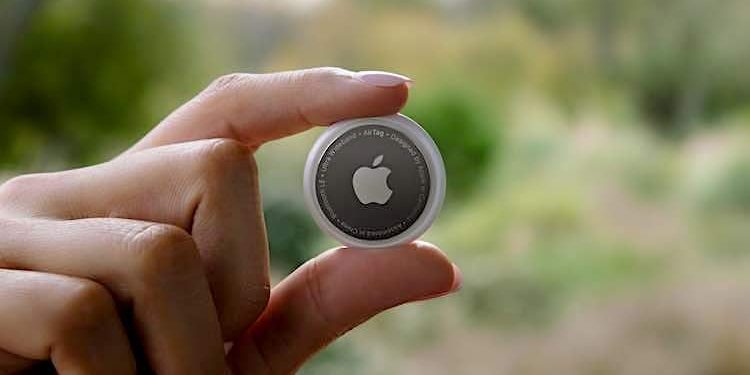 Apple: AirTags Tracker Preise starten bei 29 US-Dollar