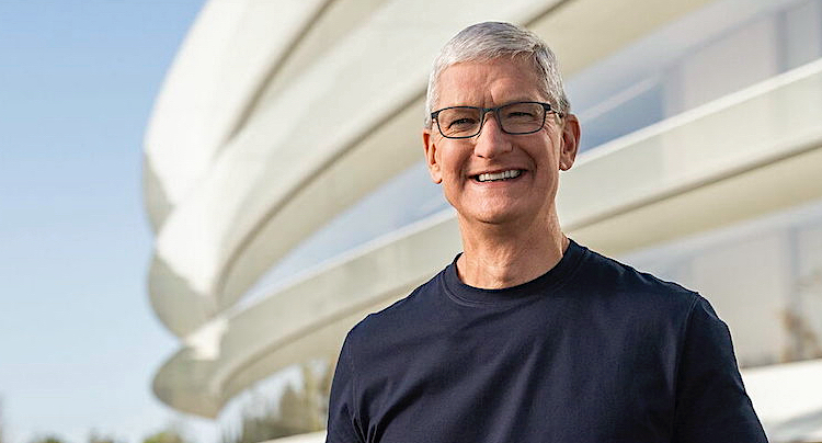 Apple: Zahlen für das zweite Quartal 2021 im Überblick