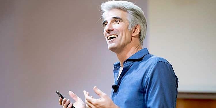 Apple: Craig Federighi erklärt iOS 14.5 App-Tracking