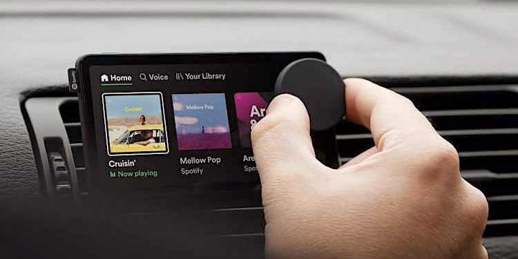 Spotify: Hardware „Car Thing“ nun offiziell vorgestellt