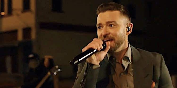 Apple TV+: Justin Timberlake als Star neuer Serie