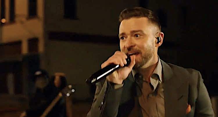 Apple TV+: Justin Timberlake als Star neuer Serie