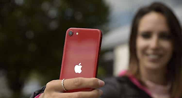 Apple: iPhone SE Modell 2022 mit 5G-Technologie?