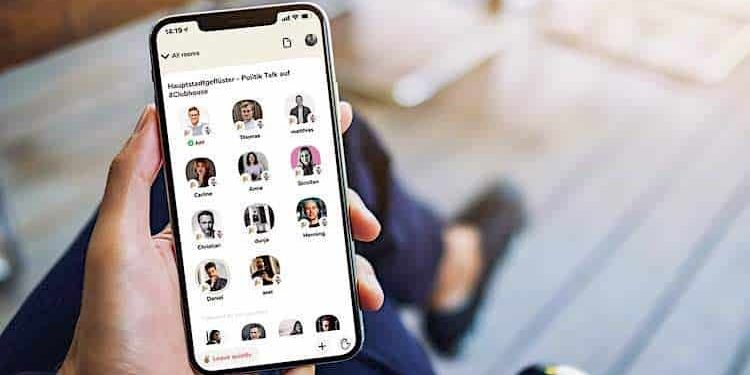 Clubhouse: Geld an Speaker per neuer Payments senden