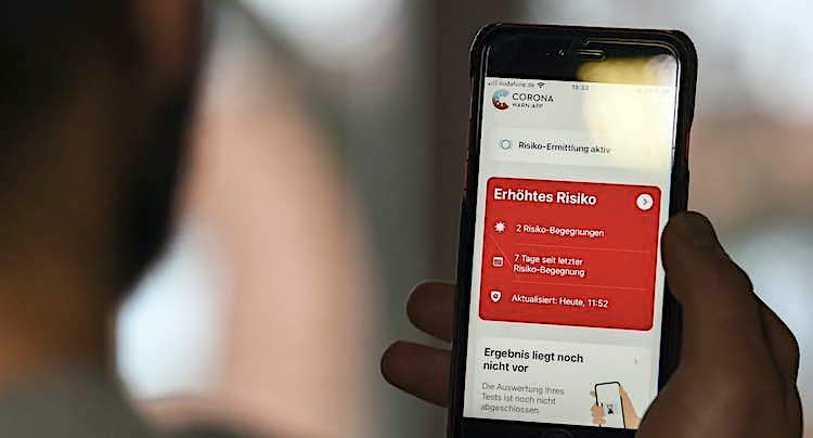 Corona-Warn-App: Update bringt Event-Registrierung mit