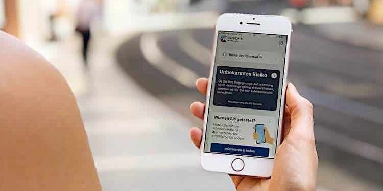 Corona-Warn-App: Probleme bei neuer Check-In-Funktion
